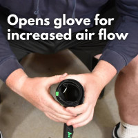 Gloveglu Fresh 'N' Dry Airloop Glove Dryer Keeperhandschoen Droger