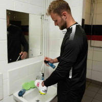 Gloveglu Clean Kick Foam Spray 200ML