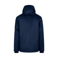 Veste de pluie Robey Crossbar bleu foncé