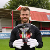 Gloveglu MEGAgrip Glove Care System Spray 3 x 120 ML