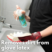 Gloveglu Glove Wash & Foam Tropical Punch Spray 200ML