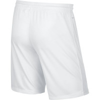 Pantalon en tricot Nike Park II Blanc/Noir