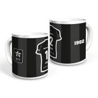 MVV Maastricht Mok Uitshirt 2025-2026 Gepersonaliseerd