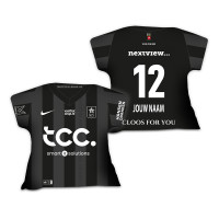 MVV Maastricht Shirtkussen Uitshirt 2025-2026 Gepersonaliseerd