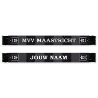 MVV Maastricht Sjaal Uitshirt 2025-2026 Gepersonaliseerd
