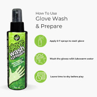Gloveglu Wash & Prepare (250ML)
