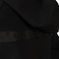 Gilet Cruyff Quartz Tissé Pour Enfants, Noir