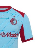 Castore Feyenoord Maillot 3rd Authentic 2025-2026