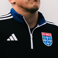 adidas PEC Zwolle Warming-Up Anthem Trainingsjack 2025-2026