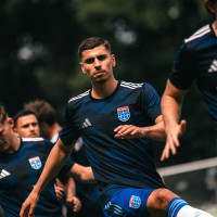 adidas PEC Zwolle Warming-Up Trainingsshirt 2025-2026 Kids