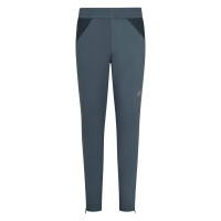 Pantalon d'entraînement Cruyff Ametrine pour enfants bleu foncé