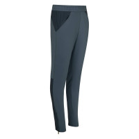 Pantalon d'entraînement Cruyff Ametrine pour enfants bleu foncé
