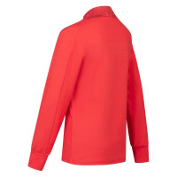 Cruyff Mellite Trainingstrui 1/4-Zip Kids Rood