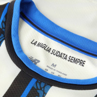 Maillot extérieur New Balance Atalanta Bergamo 2025-2026