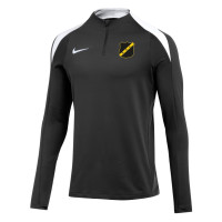 Nike NAC Breda Trainingstrui 2025-2026 Zwart