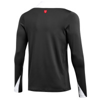 Nike NAC Breda Trainingstrui 2025-2026 Zwart