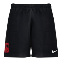 Nike KVC Westerlo Lifestyle Short 2025-2026 Zwart