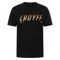 T-shirt Cruyff League noir