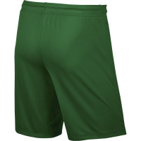 Nike Park II Knitted Broekje NB Pine Green White