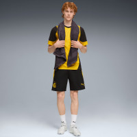 PUMA Borussia Dortmund Trainingsbroekje 2025-2026 Zwart Geel