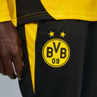 PUMA Borussia Dortmund Trainingspak 1/4-Zip 2025-2026 Geel Zwart