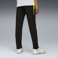 PUMA Borussia Dortmund Trainingspak 1/4-Zip 2025-2026 Kids Zilver Geel