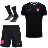 Nike MVV Maastricht Trainingsset 2025-2026 Kids Zwart