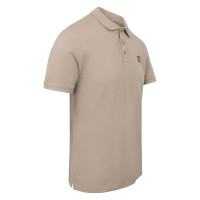 Cruyff Energized Polo Lichtbruin