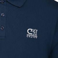 Cruyff Energized Polo Donkerblauw