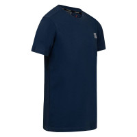 Ensemble d'été Cruyff Energized pour Enfants, bleu foncé
