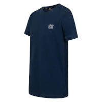Ensemble d'été Cruyff Energized pour Enfants, bleu foncé