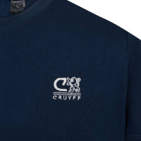 Ensemble d'été Cruyff Energized pour Enfants, bleu foncé