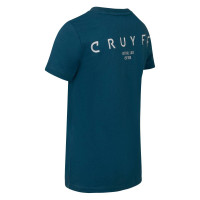 Cruyff Energized Zomerset Kids Blauw