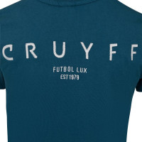 Cruyff Energized Zomerset Kids Blauw
