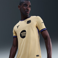 Nike FC Barcelona Frenkie de Jong 21 Uitshirt 2025-2026