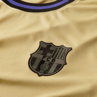Nike FC Barcelona Frenkie de Jong 21 Uitshirt 2025-2026