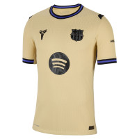 Nike FC Barcelone x Kobe Maillot Extérieur Authentic 2025-2026