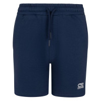 Shorts Cruyff Energized pour Enfants, bleu foncé