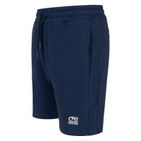 Shorts Cruyff Energized pour Enfants, bleu foncé