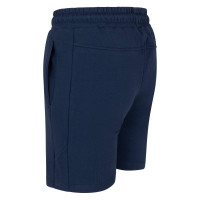Shorts Cruyff Energized pour Enfants, bleu foncé
