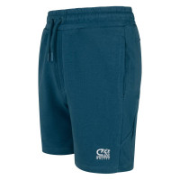 Shorts Cruyff Energized pour Enfants, bleu