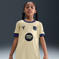 Nike FC Barcelone Lamine Yamal 10 Maillot Extérieur 2025-2026 Enfants