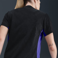 Nike FC Barcelona x Kobe Pre-Match Trainingsshirt 2025-2026 Dames Zwart Paars