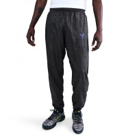 Nike FC Barcelona x Kobe Trainingsbroek Woven 2025-2026 Zwart Paars