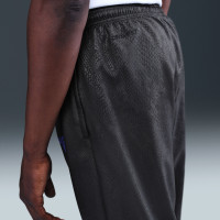 Nike FC Barcelona x Kobe Trainingspak Woven 2025-2026 Zwart Paars