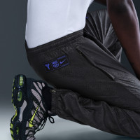 Nike FC Barcelona x Kobe Trainingspak Woven 2025-2026 Zwart Paars