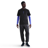 Nike FC Barcelona x Kobe Primary Trainingsshirt 2025-2026 Zwart Paars