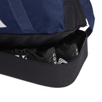 adidas Tiro League Sac de Foot Compartiment à Chaussures Rigide Small Bleu Noir