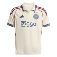 adidas Ajax 3e Shirt 2025-2026 Kids