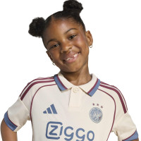 adidas Ajax Minikit 3rd 2025-2026 Tout-Petits